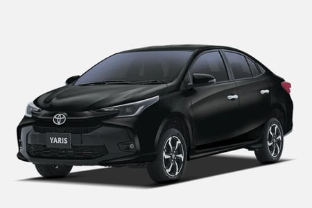 Toyota Yaris 1.3