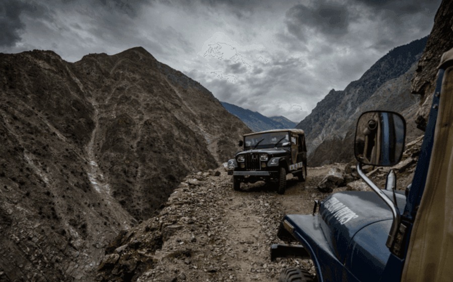 Nanga Parbat Base Camp and Fairy Meadows Trek