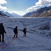 20-Day Snow Lake & Biafo Hispar Trek