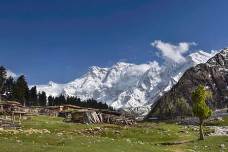 Nanga Parbat Base Camp Trek