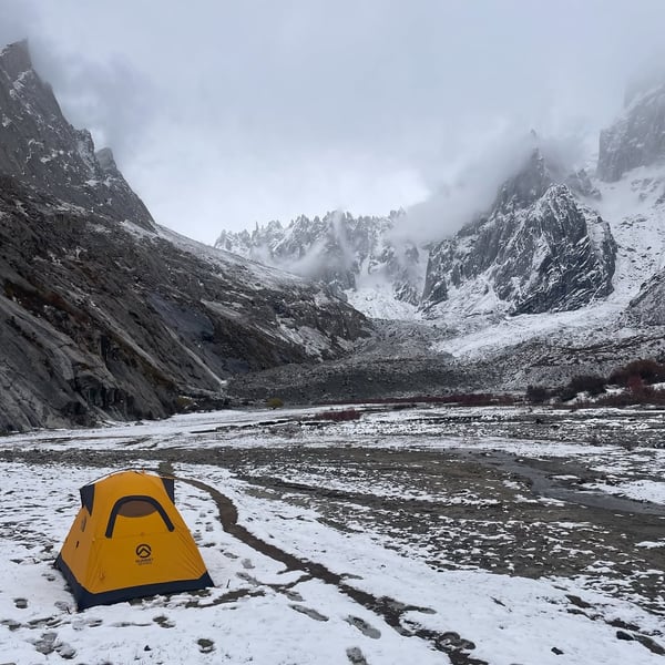 10-Day Nangma Valley Trek: Pakistan's Yosemite
