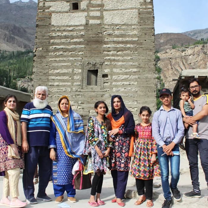 9 Days Hunza Fairy Meadows Honeymoon Tour