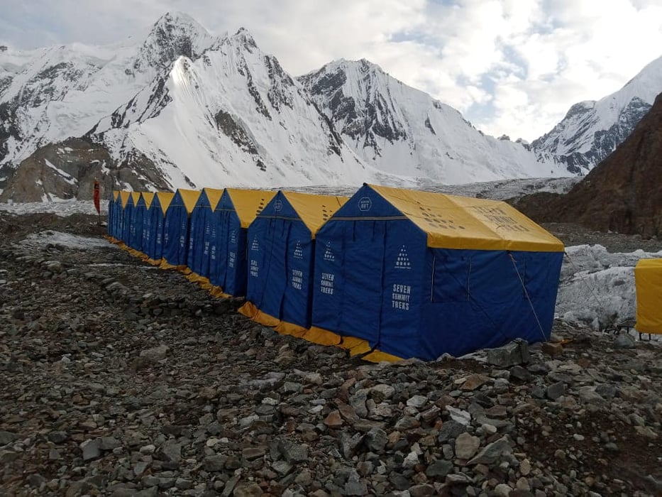 K2 Expedition 2026-27: Summit the Savage Mountain