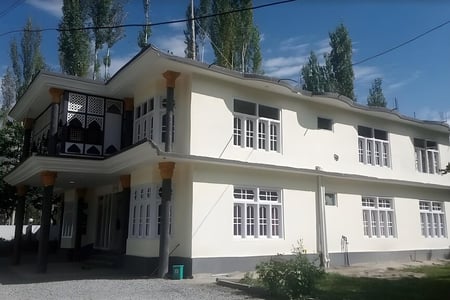 Ellis Luxus Hotel Skardu