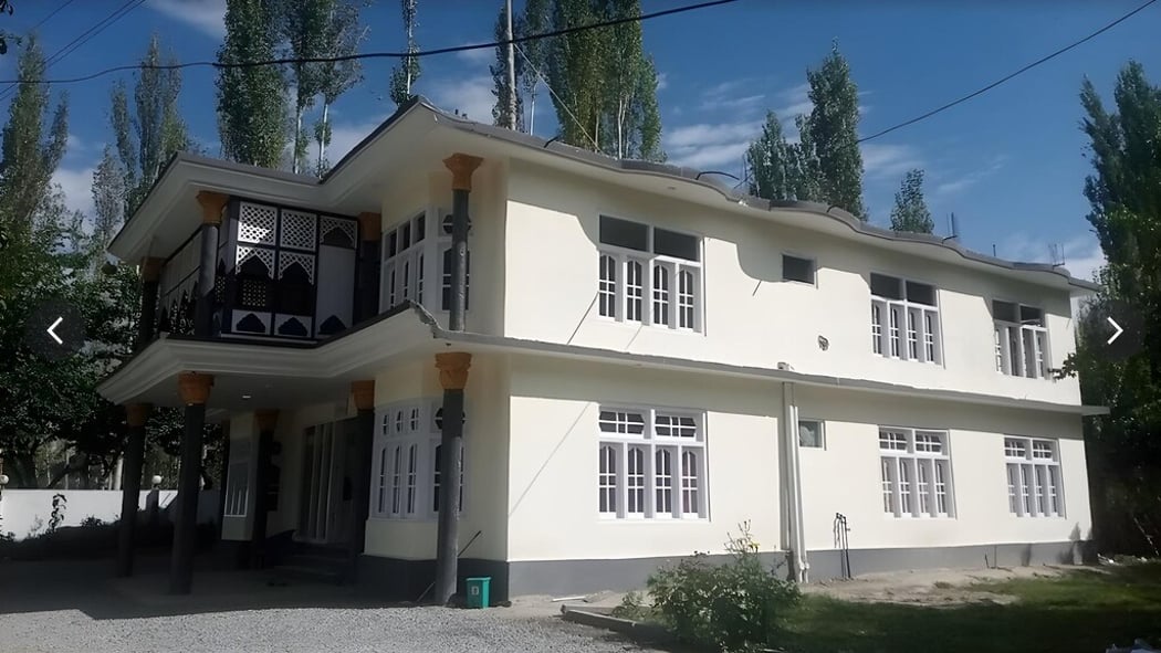 Ellis Luxus Hotel Skardu
