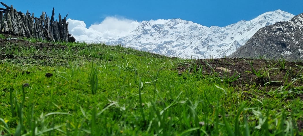 Nanga Parbat Base Camp Trek 2026