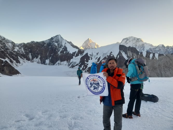 The Ultimate K-2 Base Camp Classic Trek