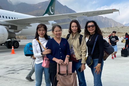 09 Days Majestic Skardu & Hunza Valley Tour