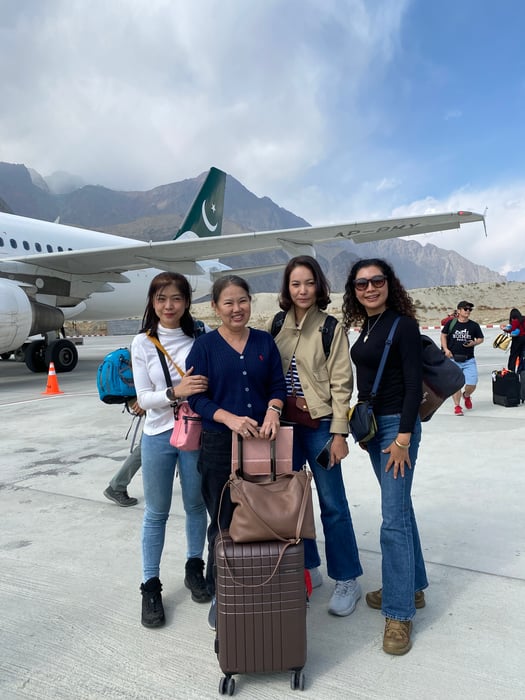 09 Days Majestic Skardu & Hunza Valley Tour