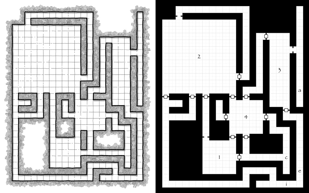 Import Generated Dungeons