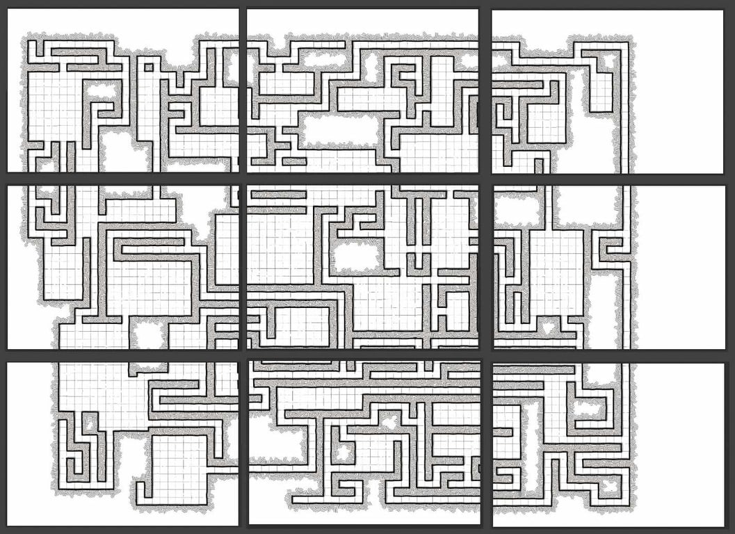 Dungeon Crawl Map Maker Dungeon Scrawl | Home