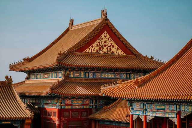 Tours to China