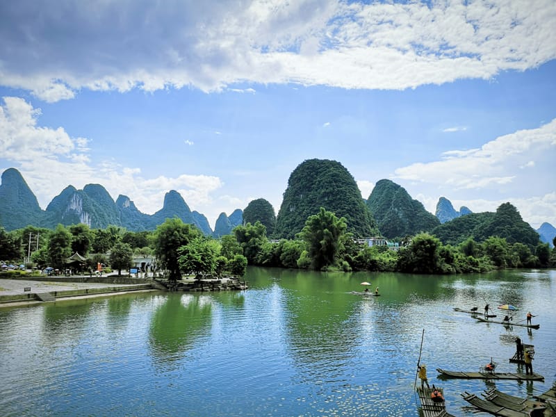 The Great China Rail Journey
