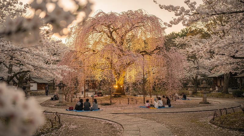 Japan in Bloom: Your Complete Guide to Cherry Blossom Season 2026
