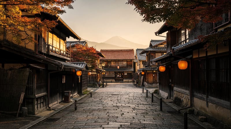 Japan Beyond Tokyo and Kyoto: Why Kanazawa and Takayama Deserve a Spot on Your Itinerary