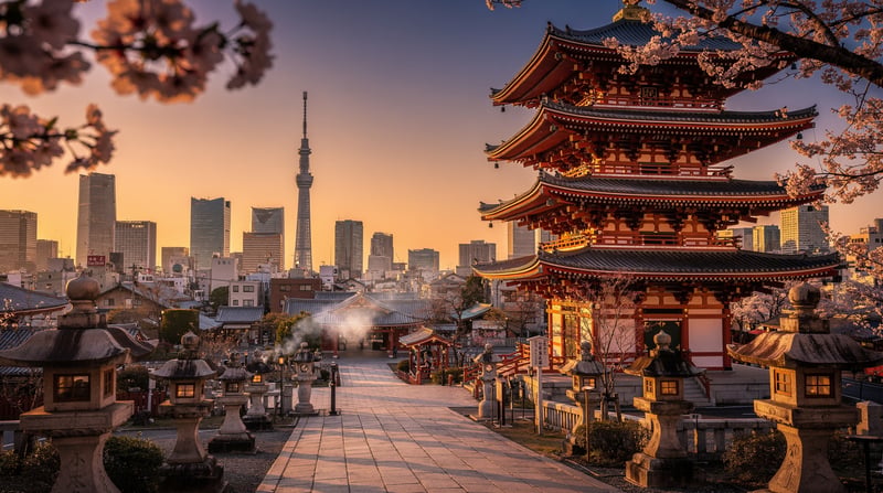 2 Weeks in Japan: A First-Timer's Complete Itinerary