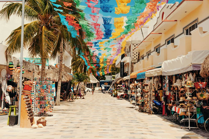 México prehispánico y Caribe
