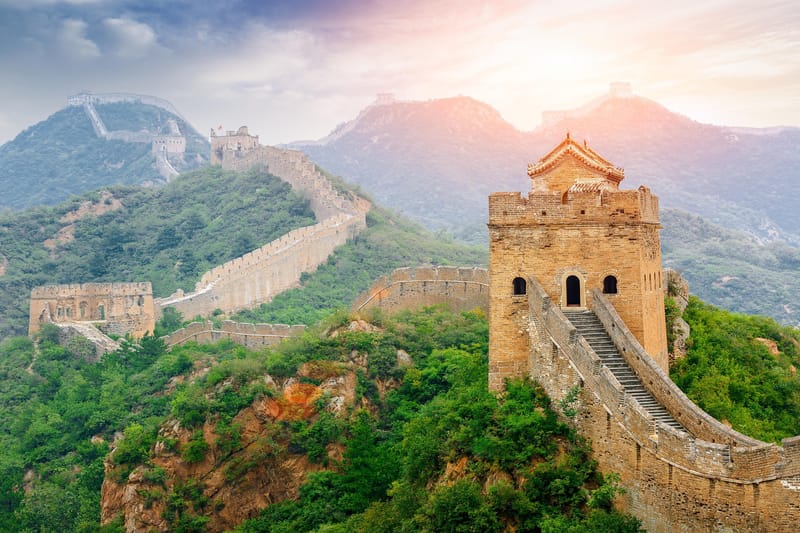 China's Golden Triangle