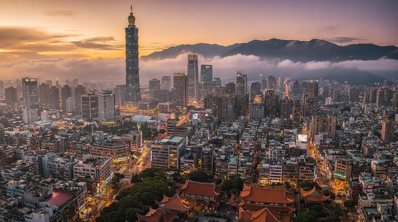 Taiwan: The Complete First-Timer's Guide