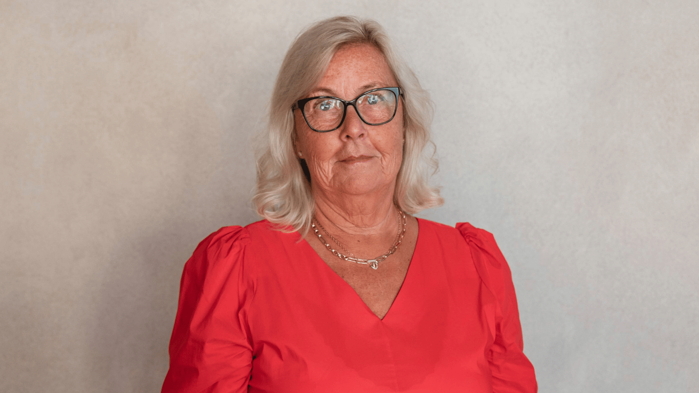 Pia Lennberg hoppas på många olika perspektiv - Reumatikerförbundet