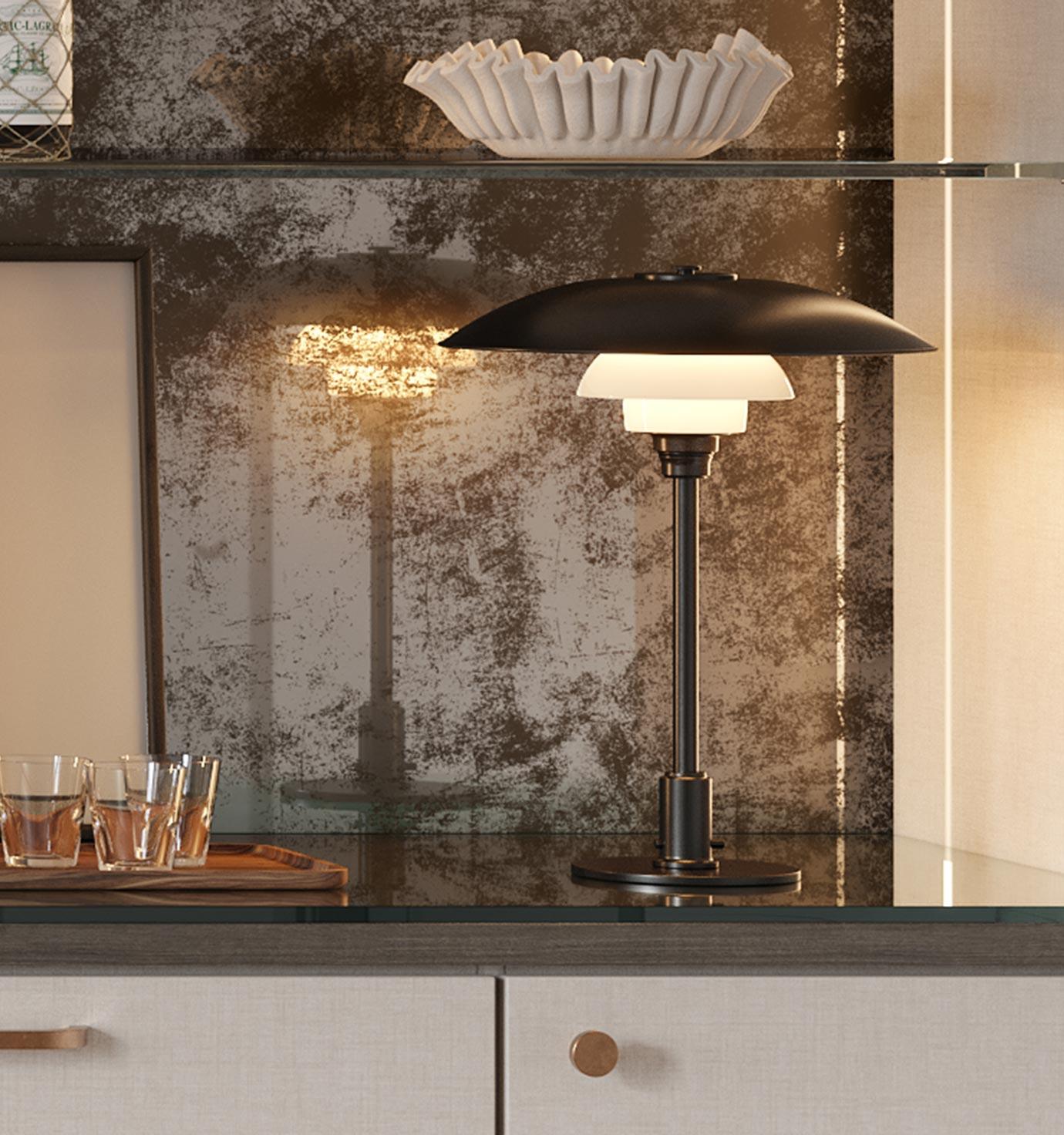 Back panel designed for built in bookshelves in light and neutral finishes by California Closets