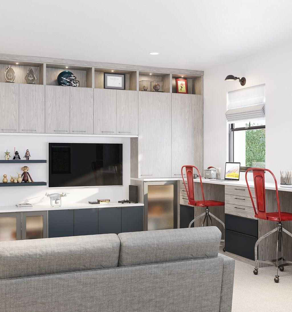 Coworking spaces image