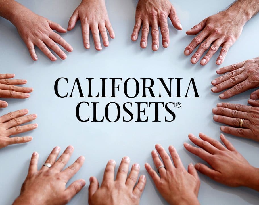 We sponsor a First Service Alert Fund at California Closets
