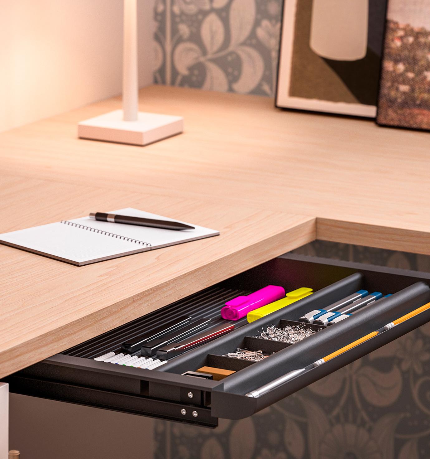 Office and craft room accessories image