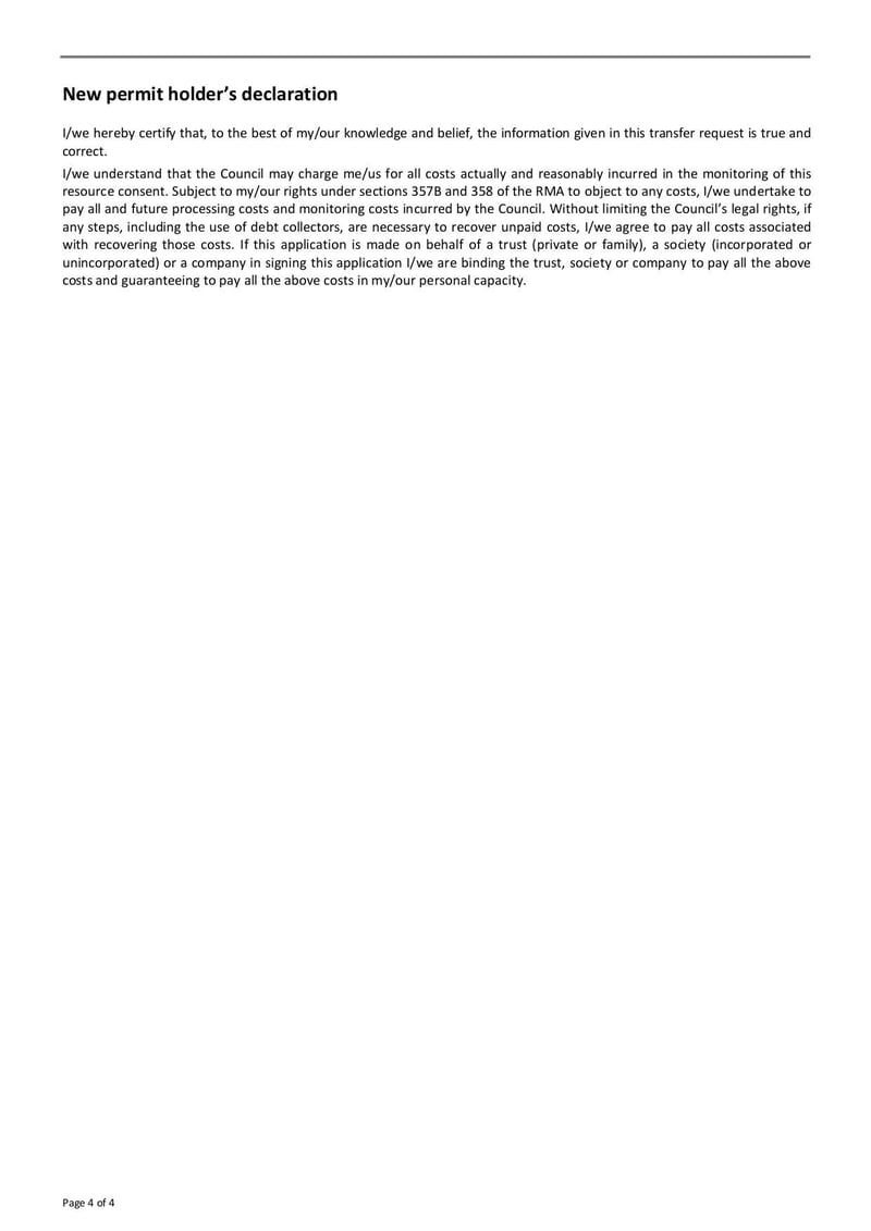 Large thumbnail of Transfer of Swing Mooring Permit - Oct 2021