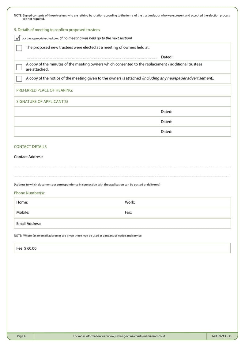 Large thumbnail of MLC Form 38 - Apr 2021