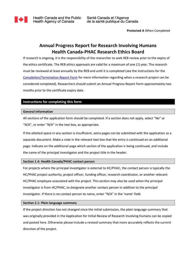 Large thumbnail of Annual Progress Report - Mar 2022
