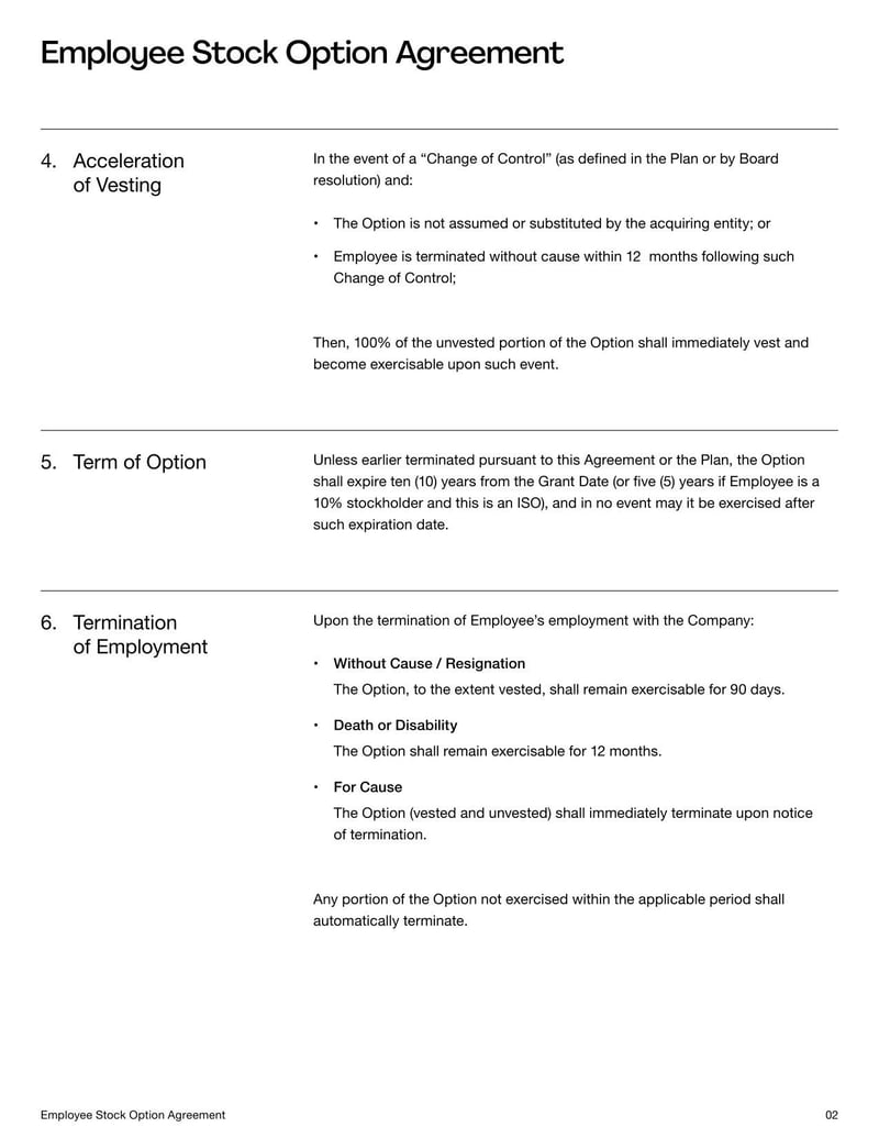Employee Status Change Form for recording updates to an employee's job details, such as promotions and salary adjustments