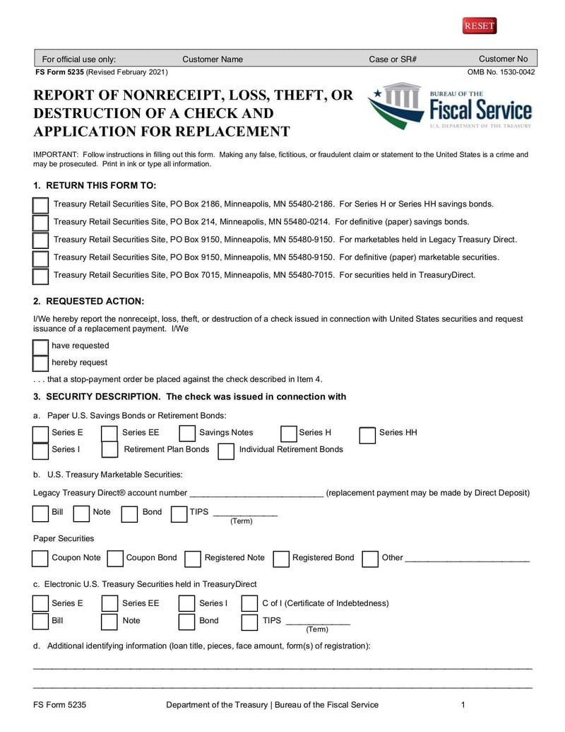 Large thumbnail of Form SEC5235 - Aug 2022