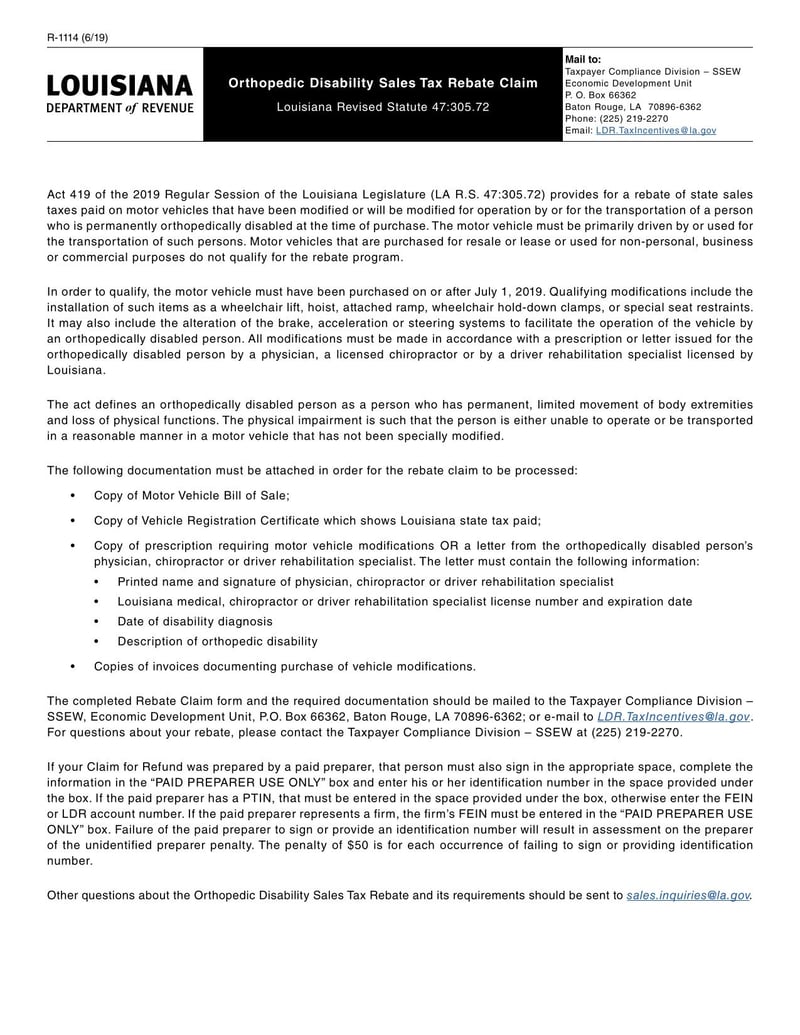 Large thumbnail of Form R-1114