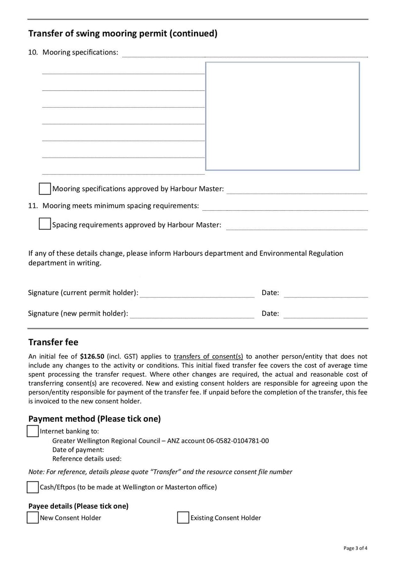 Large thumbnail of Transfer of Swing Mooring Permit - Oct 2021