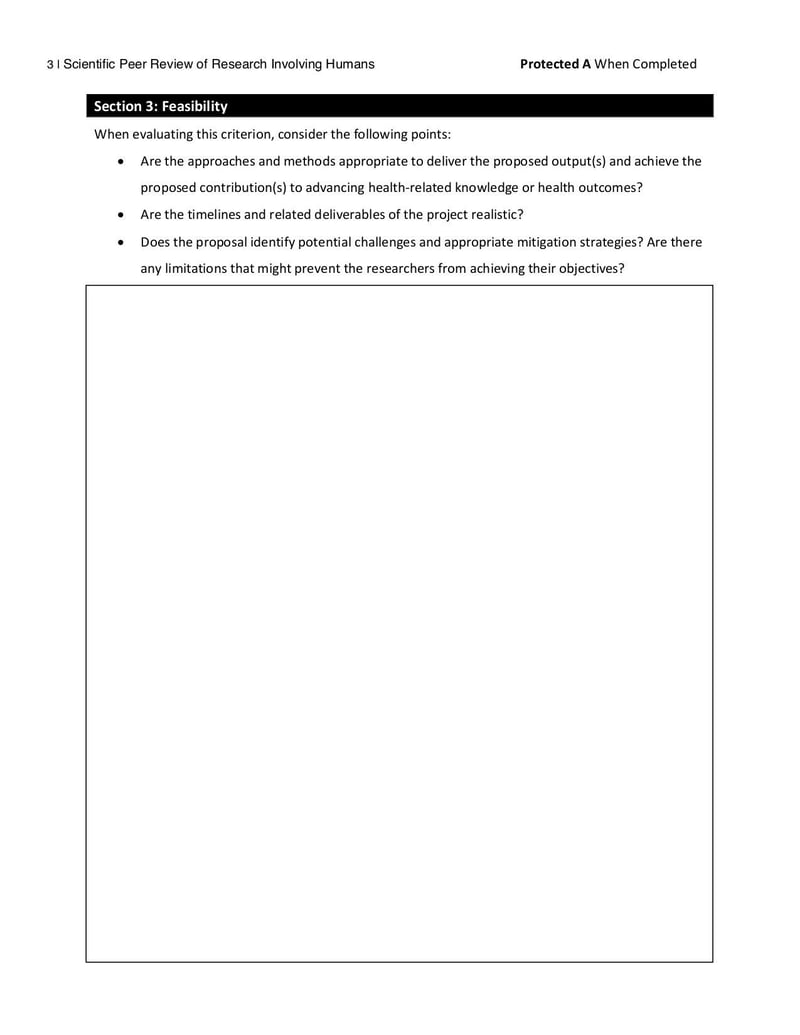 Large thumbnail of Scientific Peer Review of Research Involving Humans - Mar 2022