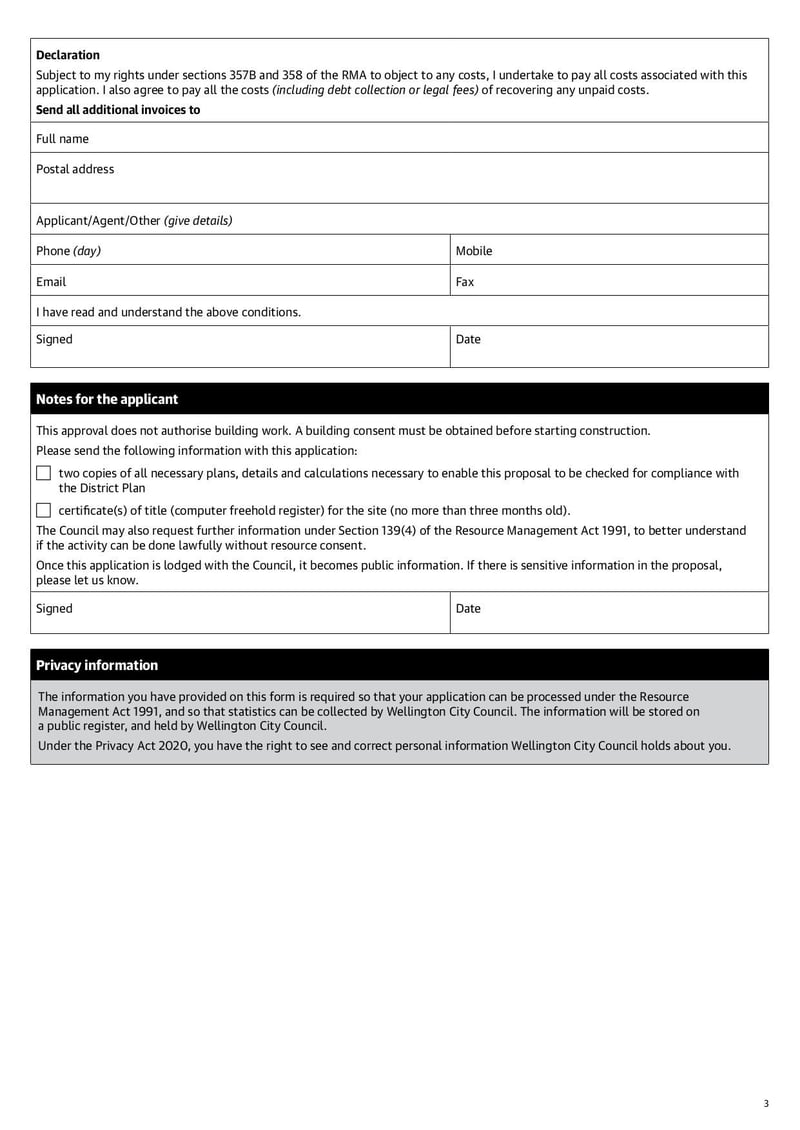 Large thumbnail of Compliance Certificate Application - Mar 2021