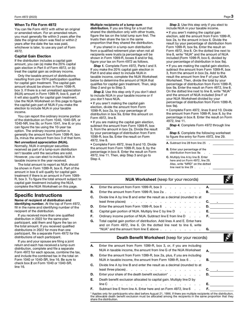 Large thumbnail of Form 4972 - Nov 2022