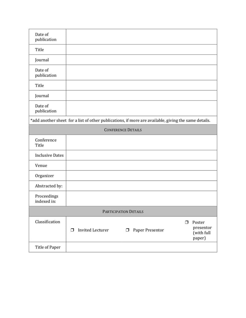 Large thumbnail of Conference Subsidy Application Form - Feb 2018