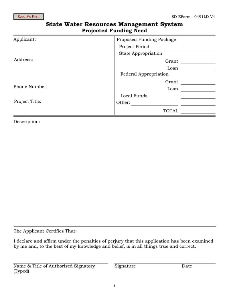 Large thumbnail of State Water Resources Management System Projected Funding Need - Nov 2015