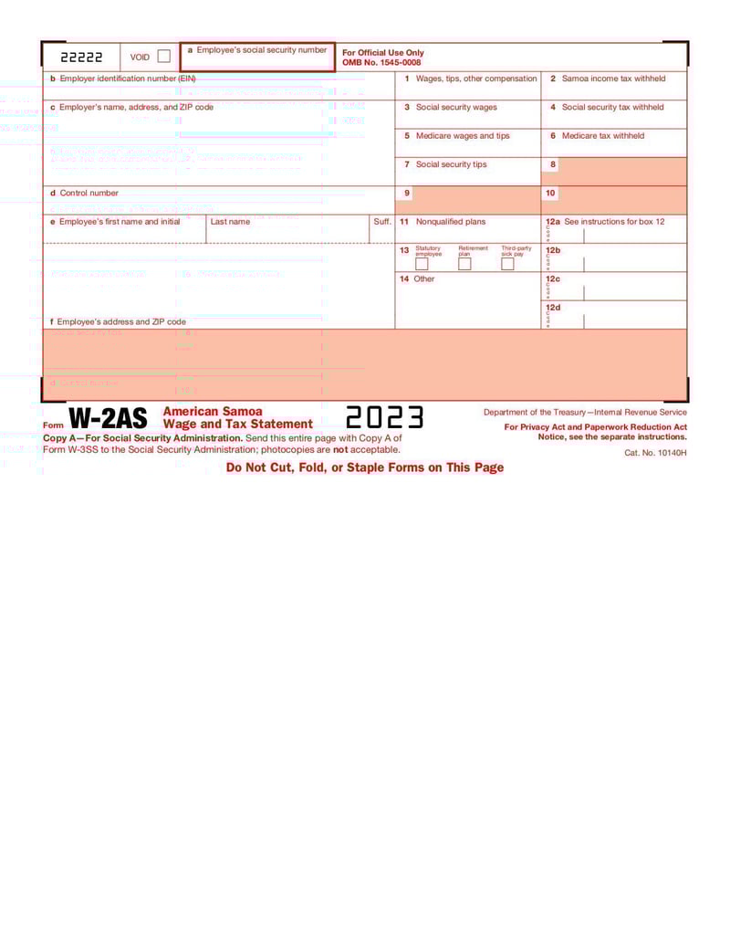 Large thumbnail of Form W-2AS - Dec 2023