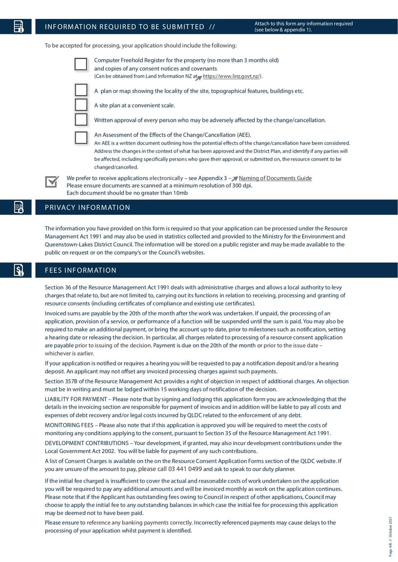 Large thumbnail of Form 10 Change Cancellation - Oct 2021