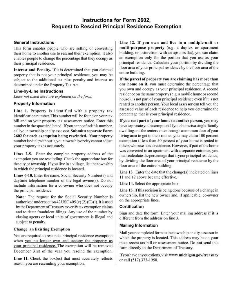 Large thumbnail of Form 2602