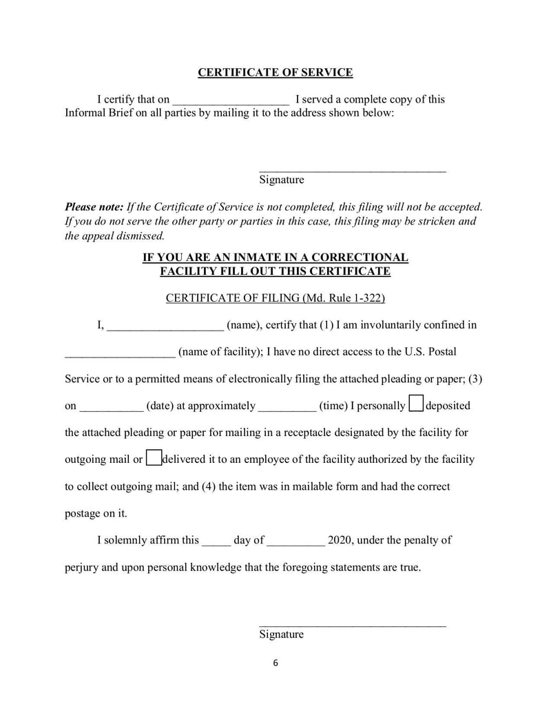 Large thumbnail of Informal Brief of the Appellee - Jul 2020