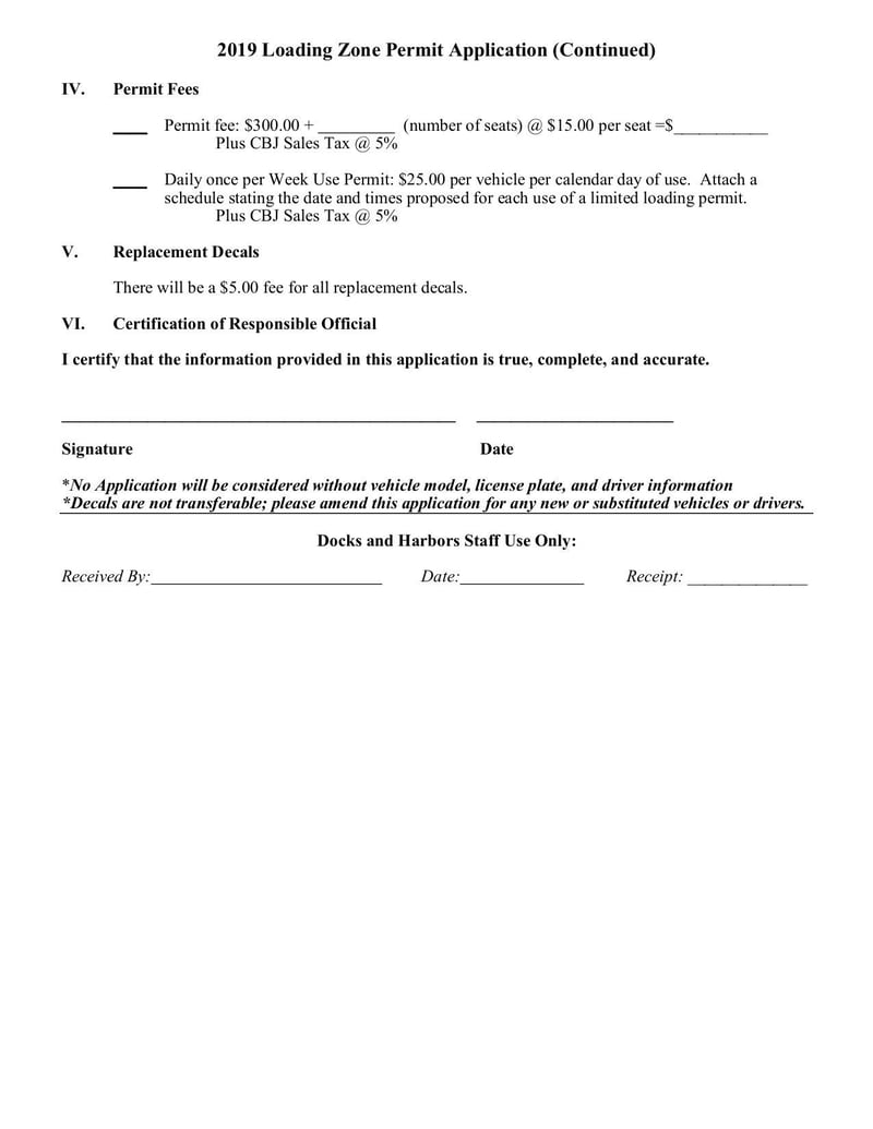 Large thumbnail of Statter Harbor Bus Permit Application - Jan 2019