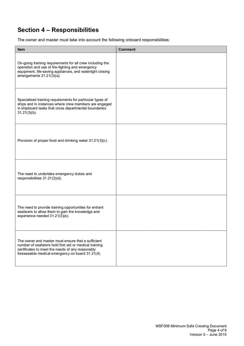 Large thumbnail of Minimum Safe Crewing Form - Jun 2015