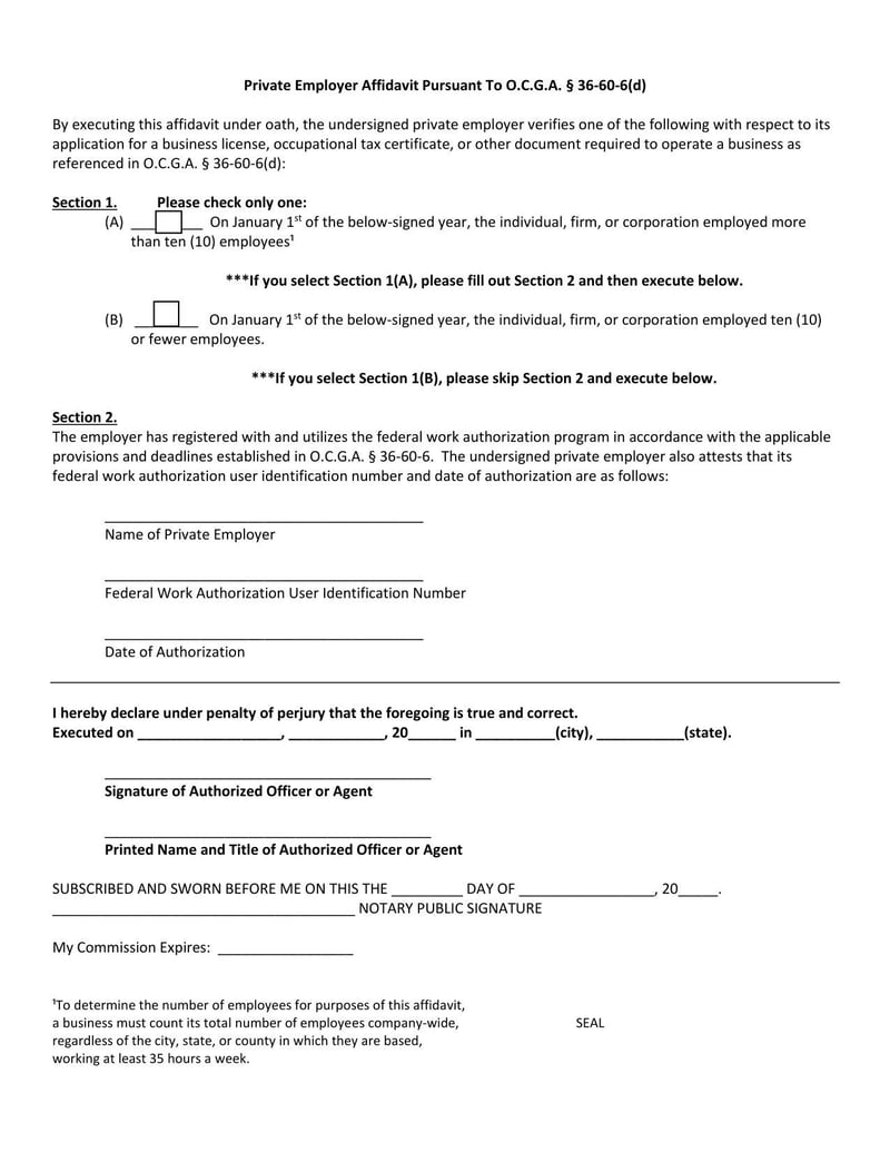 Large thumbnail of Occupational Tax License Application