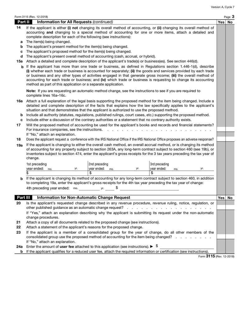 Large thumbnail of Form 3115 - Dec 2022
