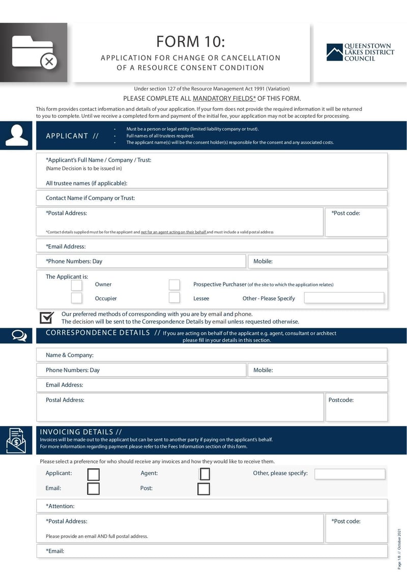 Large thumbnail of Form 10 Change Cancellation - Oct 2021