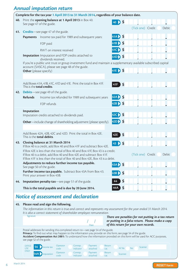Large thumbnail of Form IR4 - May 2020